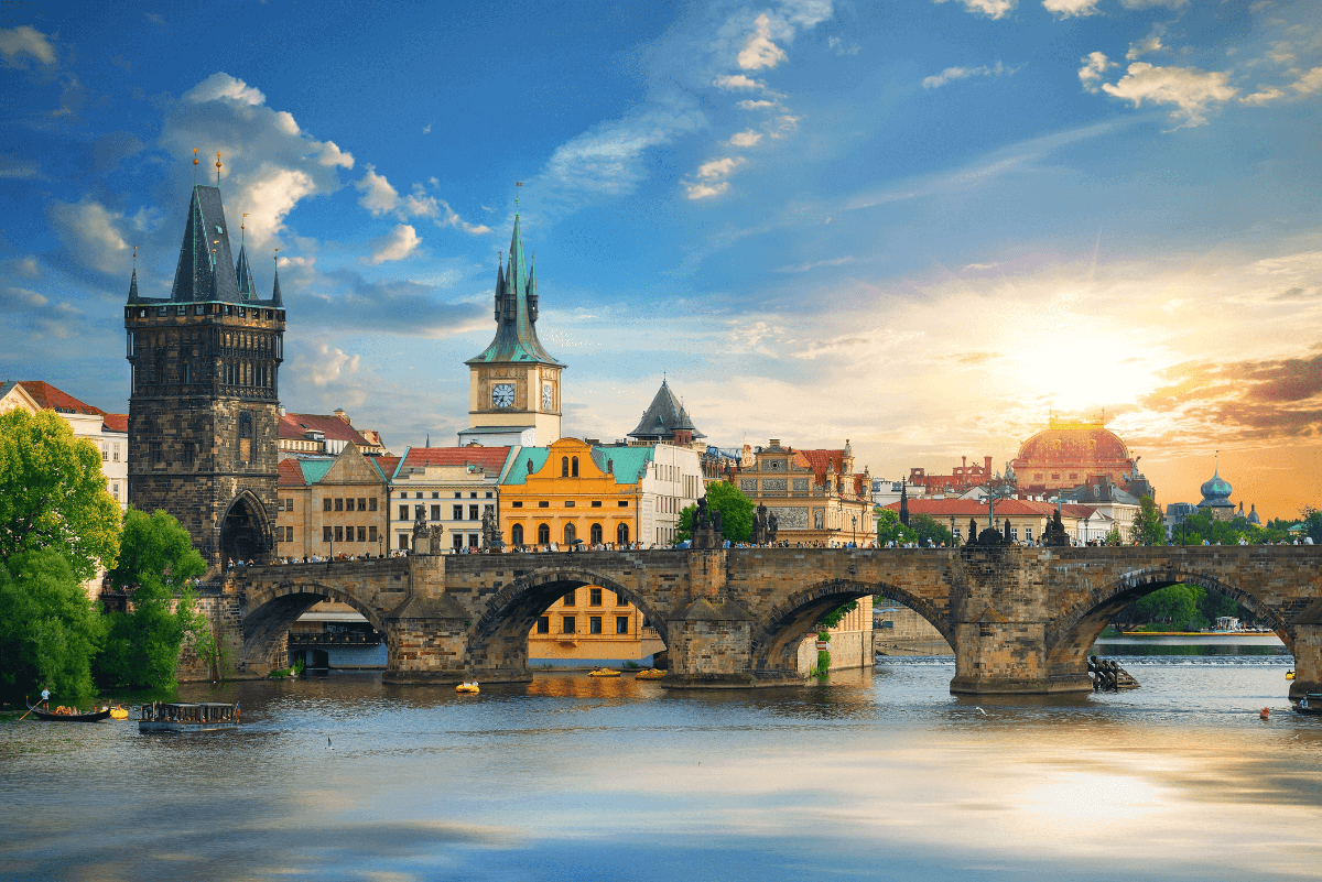 Prague